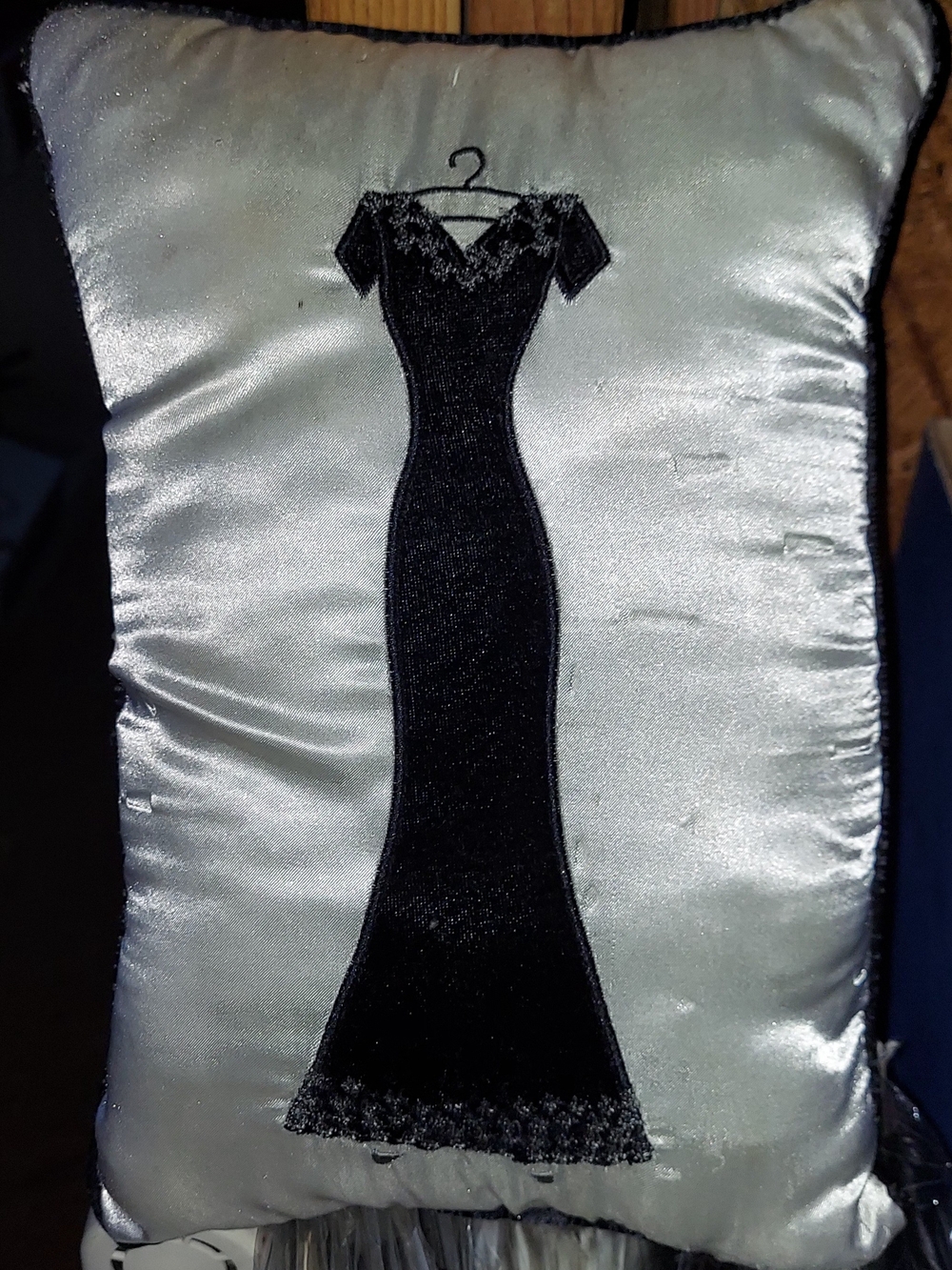 Small Accent Pillow